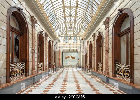 Real Casino, Murcia, autonome Gemeinde Murcia, Spanien Stockfoto