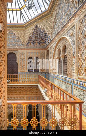 Real Casino, Murcia, autonome Gemeinde Murcia, Spanien Stockfoto