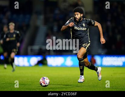 Während des Sky Bet Championship Matches im MATRADE Loftus Road Stadium, London. Bilddatum: Dienstag, 22. Oktober 2024. Stockfoto