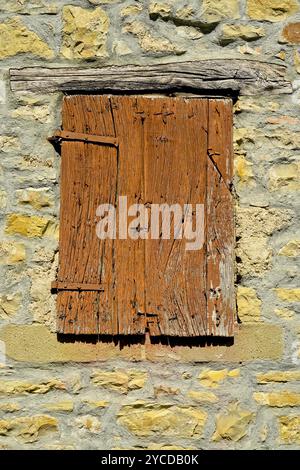 Mittelalterliches Dorf Sassi di Varana, Provinz Modena, Emilia Romagna, Italien Stockfoto