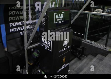 Belo Horizonte, Brasilien. Oktober 2024. Finale der Copa Libertadores 2024, Dienstag Abend (22). Quelle: Allan Calisto/FotoArena/Alamy Live News Stockfoto