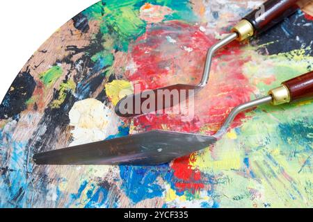 Painting Stockfoto