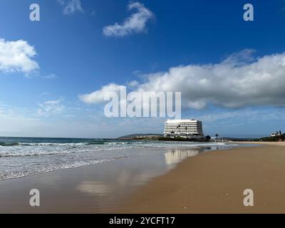 Beacon Island Resort, Plettenberg Bay Stockfoto