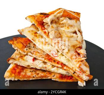 Pizza Stockfoto