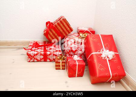 Geschenke Stockfoto