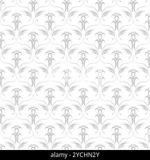 Nahtlose Blumenmuster Stockfoto