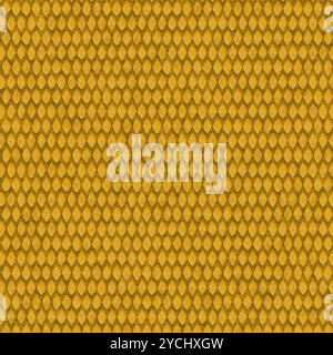 Nahtlose Orange Raute Hintergrund Stockfoto