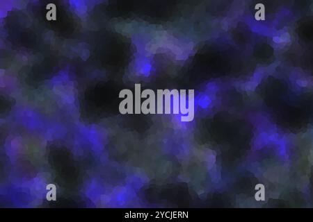 Vektor-abstrakte Dreieck-Hintergrund Stockfoto