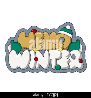 Für Ikonen, Web, Postkarten, Dekor, Verpackung, Ausdrucke für Dinge, Websites, Banner und Postkarten, Deckblätter und Poster, einzelne Elemente usw. Stock Vektor