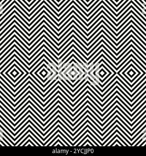 Nahtlose geometrische Muster Stockfoto