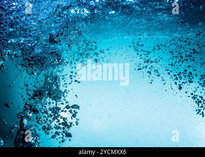 Schließen Sie Wasser Stockfoto