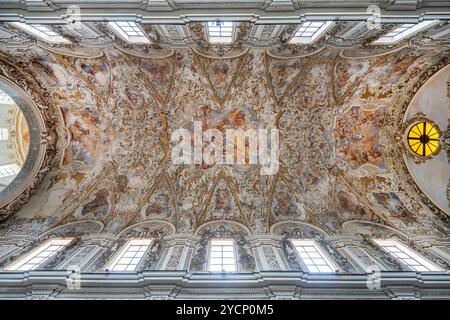 Kathedrale von Santissimo Salvatore, Mazara del Vallo, Trapani, Sizilien, Italien Stockfoto