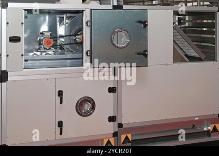 Air Handling Unit Stockfoto