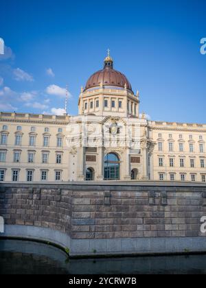 Berlin Palace, Berlin-Mitte, Ost-Berlin, Berlin, Deutschland, Europa Stockfoto