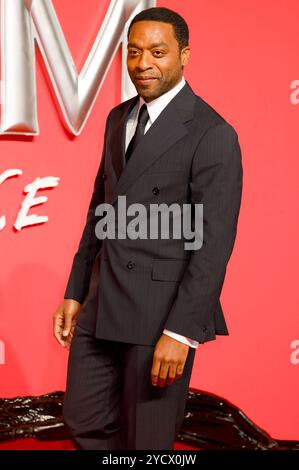 Chiwetel Ejiofor bei der Premiere des Kinofilms Venom: The Last Dance im BFI IMAX Cinema. London, 23.10.2024 *** Chiwetel Ejiofor bei der Premiere des Films Venom the Last Dance im BFI IMAX Cinema London, 23 10 2024 Foto:XC.xMorleyx/xFuturexImagex Venom 4002 Stockfoto