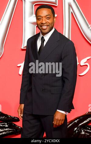 Chiwetel Ejiofor bei der Premiere des Kinofilms Venom: The Last Dance im BFI IMAX Cinema. London, 23.10.2024 *** Chiwetel Ejiofor bei der Premiere des Films Venom the Last Dance im BFI IMAX Cinema London, 23 10 2024 Foto:XC.xMorleyx/xFuturexImagex Venom 4003 Stockfoto