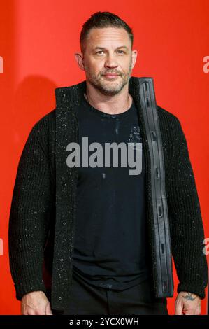 Tom Hardy bei der Premiere des Kinofilms Venom: The Last Dance im BFI IMAX Cinema. London, 23.10.2024 *** Tom Hardy bei der Premiere des Films Venom the Last Dance im BFI IMAX Cinema London, 23 10 2024 Foto:XC.xMorleyx/xFuturexImagex Venom 4011 Stockfoto