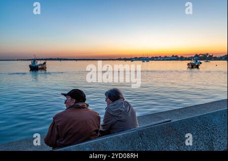 Hafen von Christchurch, Dorset, Großbritannien Stockfoto