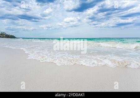 Hyams Beach Australien Stockfoto