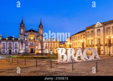 Hotel Vila Galé Collection Braga, Braga, Portugal Stockfoto