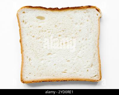 Toast-Brot Stockfoto