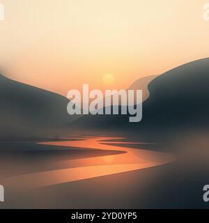 Entdecken Sie eine Sammlung von atemberaubenden abstrakten Hintergründen mit sanften Pastelltönen, die ein Gefühl von Ruhe und Gelassenheit hervorrufen. Diese sanften Farbpaletten Stockfoto