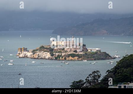 Flottenwoche in San Francisco, Kalifornien Stockfoto