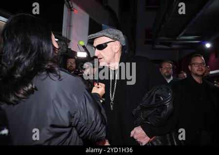 Zur Ritze: 50. Jähriges Jubiläum, Hamburg, 24.10.2024 Eddy Kante *** zur Ritze 50 Jahre, Hamburg, 24 10 2024 Eddy Kante Stockfoto