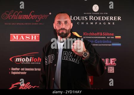 Zur Ritze: 50. Jähriges Jubiläum, Hamburg, 24.10.2024 Christian Eckerlin *** zur Ritze 50 Jahre, Hamburg, 24 10 2024 Christian Eckerlin Stockfoto