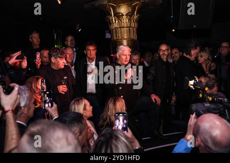 Zur Ritze: 50. Jähriges Jubiläum, Hamburg, 24.10.2024 Carsten Marek *** zur Ritze 50 Jahre, Hamburg, 24 10 2024 Carsten Marek Stockfoto