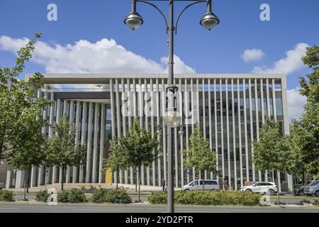 Botschaft von Mexiko, Klingelhoeferstrasse Tiergarten, Mitte, Berlin, Deutschland Europa Stockfoto