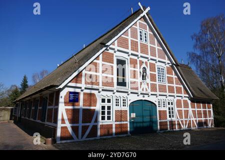 Kloster St. Georg in Winsen (Luhe), Deutschland Stockfoto