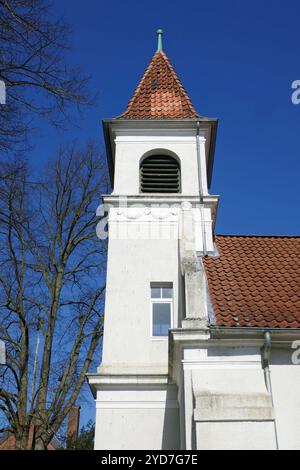 Kapelle St. Georg in Winsen (Luhe), Deutschland Stockfoto