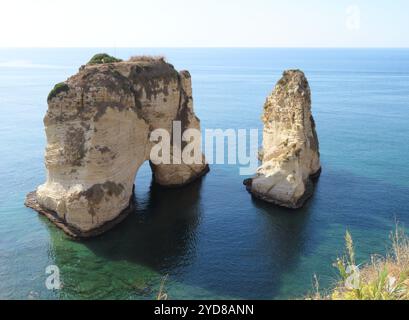 Beirut, Libanon. Oktober 2024. Daily Life in Beirut, Libanon, 25. Oktober 2024. (Foto: Elisa Gestri/SIPA USA) Credit: SIPA USA/Alamy Live News Stockfoto