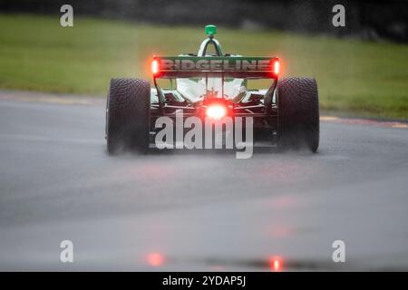 INDYCAR Serie: XPEL Grand Prix Juni 08 Stockfoto