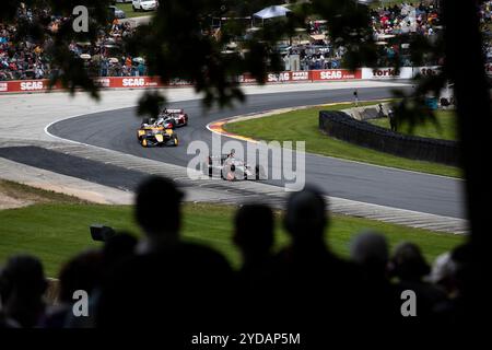 INDYCAR Series: Juni 09 XPEL Grand Prix Stockfoto