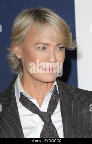 Los Angeles, USA. Oktober 2024. Robin Wright beim AFI fest 2024 „Here“ World Premiere Screening im TCL Chinese Theatre, Los Angeles, CA, 25. Oktober 2024. Foto: Joseph Martinez/PictureLux Credit: PictureLux/The Hollywood Archive/Alamy Live News Stockfoto