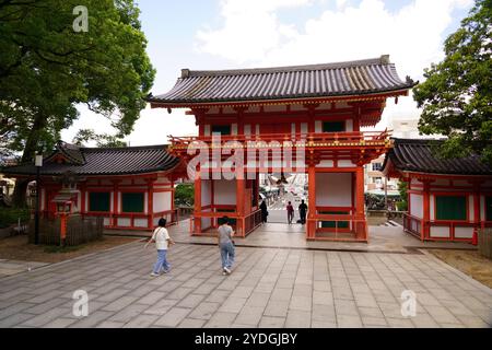 Gion im Bezirk Higashiyama-ku, Kyoto, Japan Stockfoto