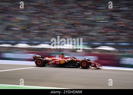 Großer Preis Von Mexiko-Stadt 2024, Mexiko. Oktober 2024. Quelle: Lexie Harrison-Cripps/Alamy Live News Stockfoto