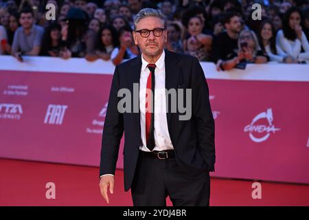 Roma, Latium. Oktober 2024. Sergio Castellitto während des 19. Rom Film Festivals im Auditorium Parco Della Musica am 26. Oktober 2024 in Rom, Italien Credit: massimo insabato/Alamy Live News Stockfoto