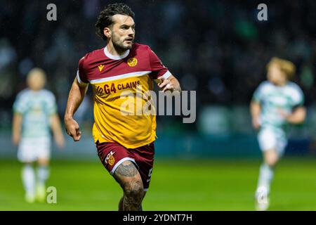 Motherwell, Schottland. 27. Oktober 2024. Tony Watt (52 - Motherwell) Motherwell Vs Celtic - Scottish Premiership Credit: Raymond Davies / Alamy Live News Stockfoto