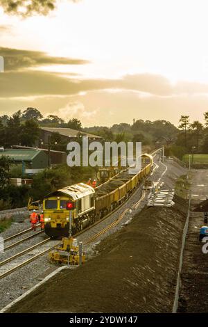 ALamy Stock Oktober 2024 Bild Peter Devlin Stockfoto