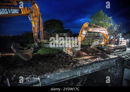 ALamy Stock Oktober 2024 Bild Peter Devlin Stockfoto