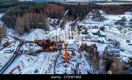 ALamy Stock Oktober 2024 Bild Peter Devlin Stockfoto