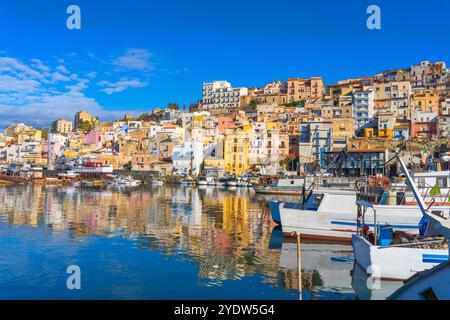 Sciacca, Agrigento, Sizilien, Italien, Mittelmeer, Europa Stockfoto