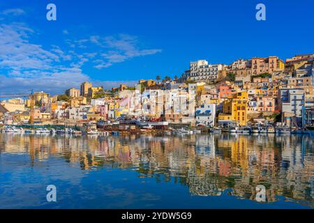 Sciacca, Agrigento, Sizilien, Italien, Mittelmeer, Europa Stockfoto