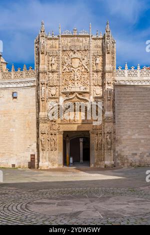 Nationalmuseum der Skulptur, Spanien, Valladolid, Kastilien und Leon, Spanien, Europa Stockfoto