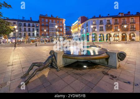 Plaza de la Rinconada, Valladolid, Kastilien und Leon, Spanien, Europa Stockfoto