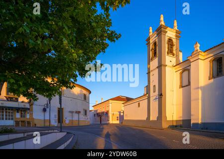 Arraiolos, Bezirk Evora, Alentejo, Portugal, Europa Stockfoto