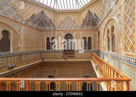 Real Casino, Murcia, autonome Gemeinde Murcia, Spanien, Europa Stockfoto